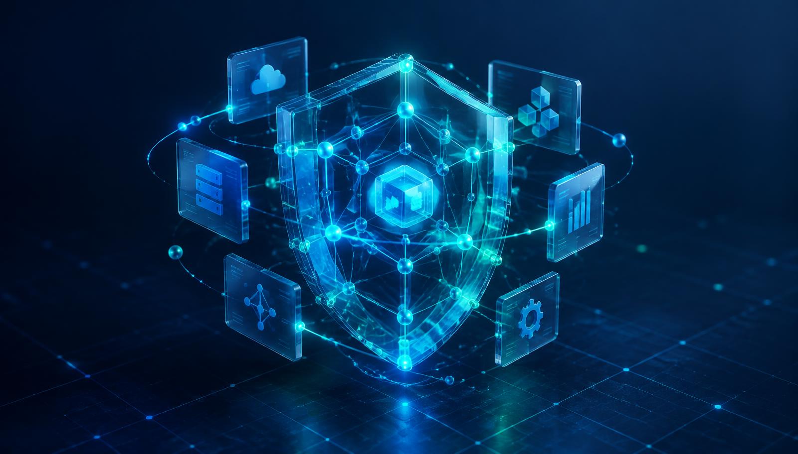 Secure modular platform visualization